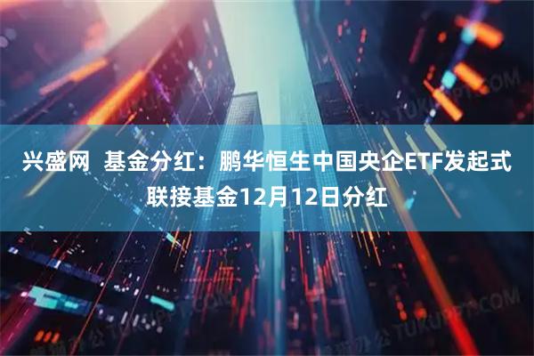兴盛网  基金分红：鹏华恒生中国央企ETF发起式联接基金12月12日分红